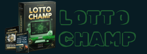 LottoChamp Logo